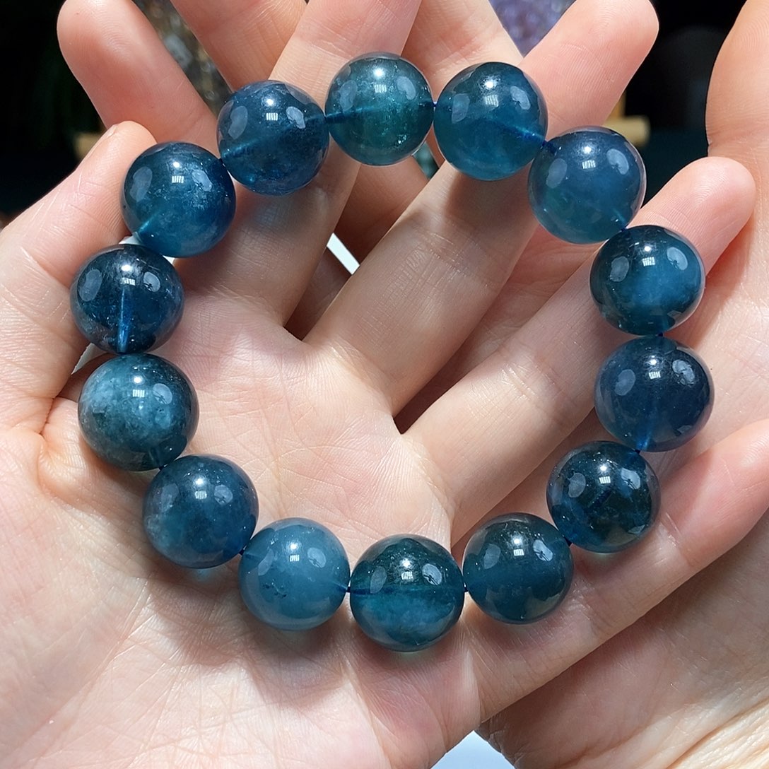 水晶手链未镶嵌一****花16+