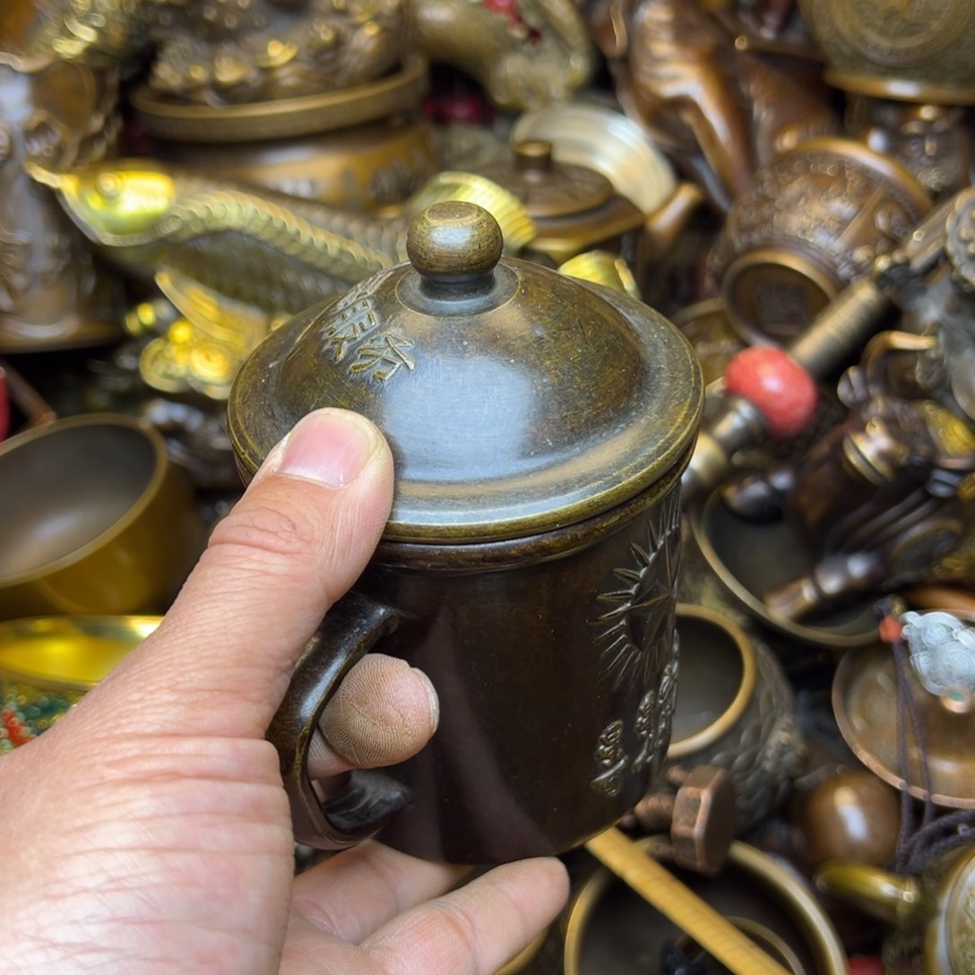 精美文玩精品摆件