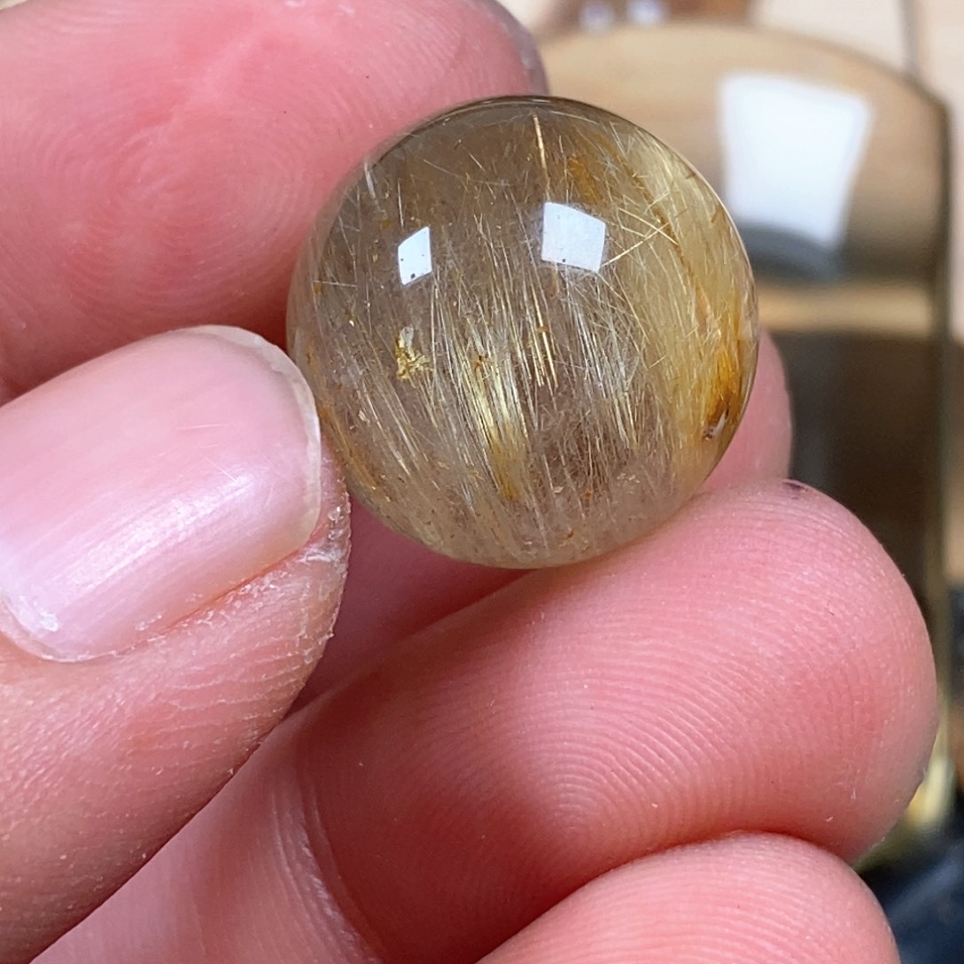国***双吊坠(赠链)未镶嵌水晶水晶