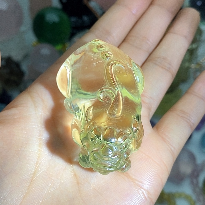 水晶摆件未镶嵌摆件