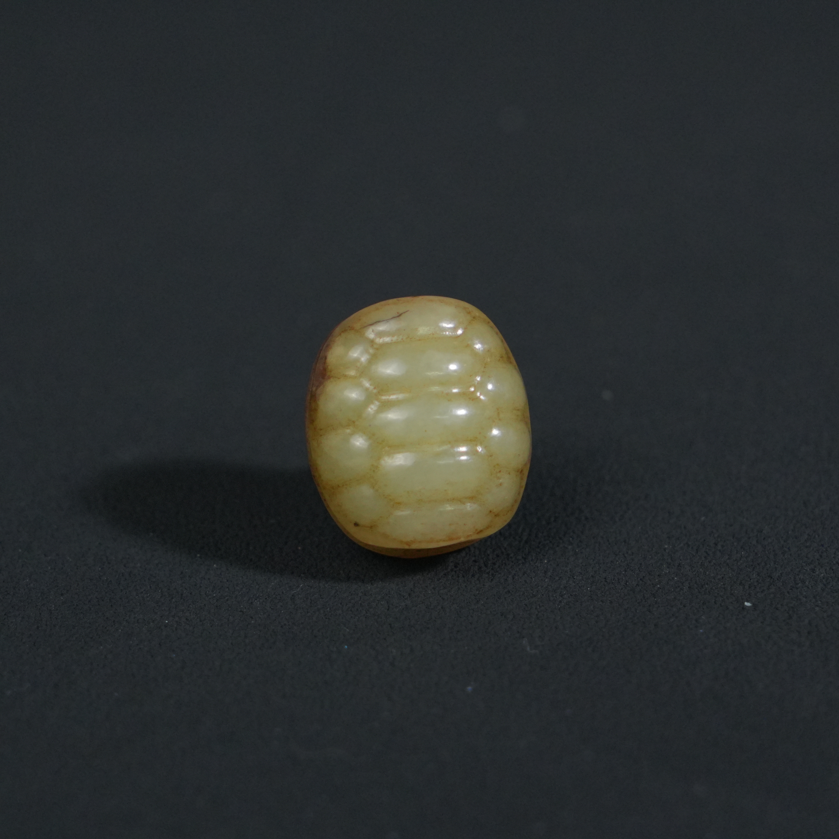 清代提油玉勒【华豫之门】ZHX 260522 056