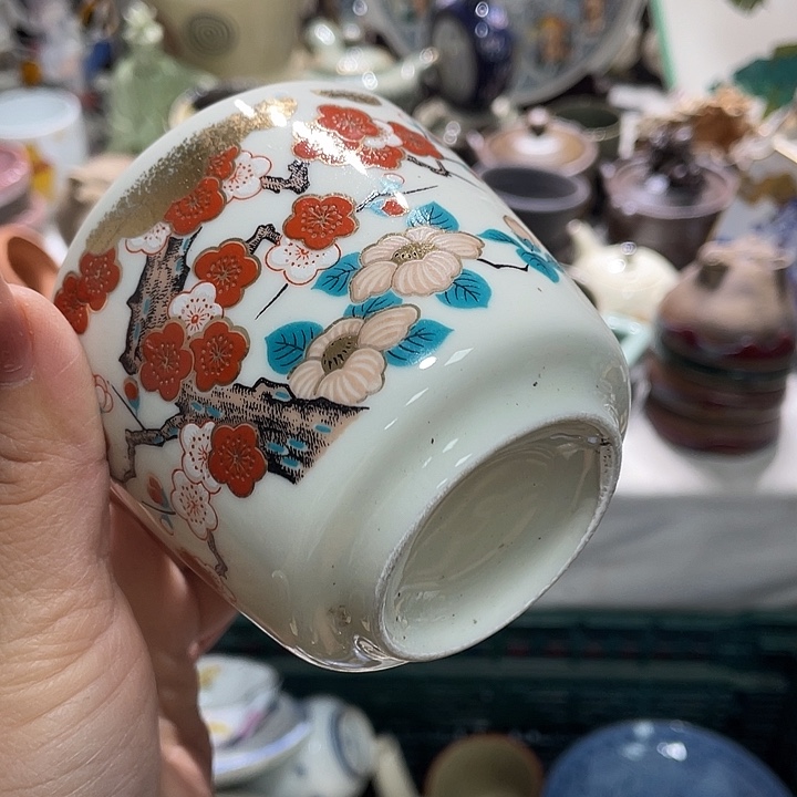 茶杯具19.9发带瑕疵牌都是坏的3