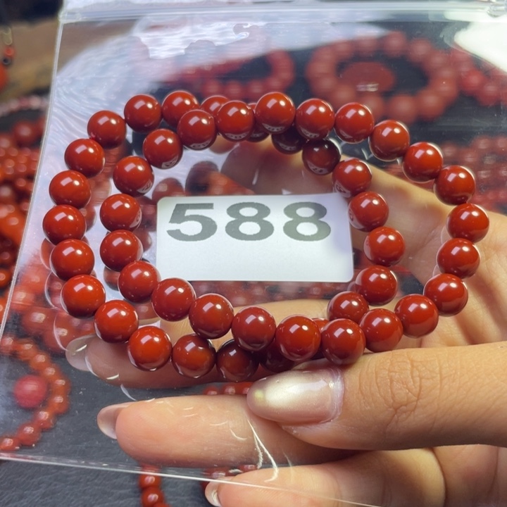 手链未镶嵌南红玛瑙1****宝