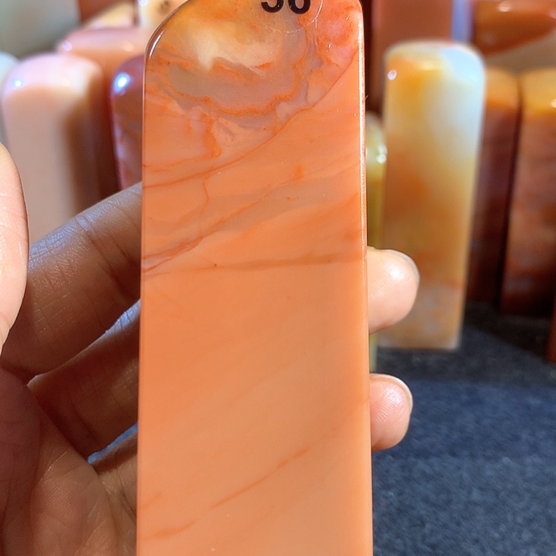 【闪购商品】老挝石老挝石印章