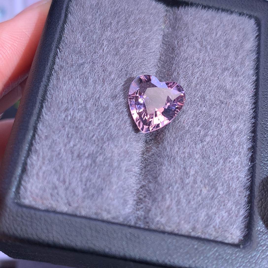 碧玺珠宝奇石未镶嵌3ct