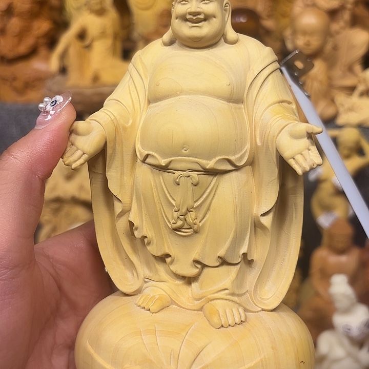 黄杨木黄杨木瑕疵米勒