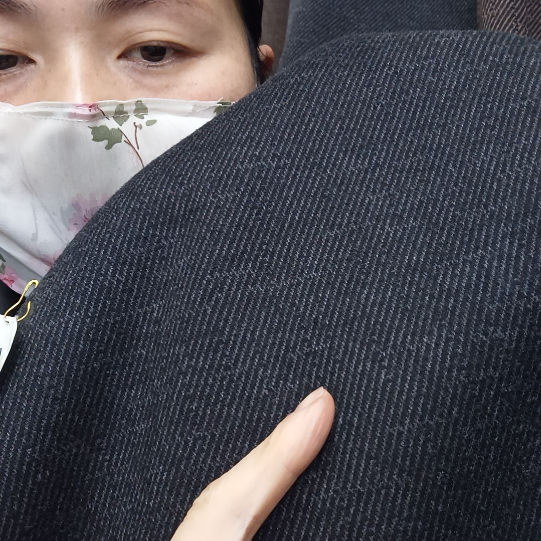 无纺布72号1米加绒