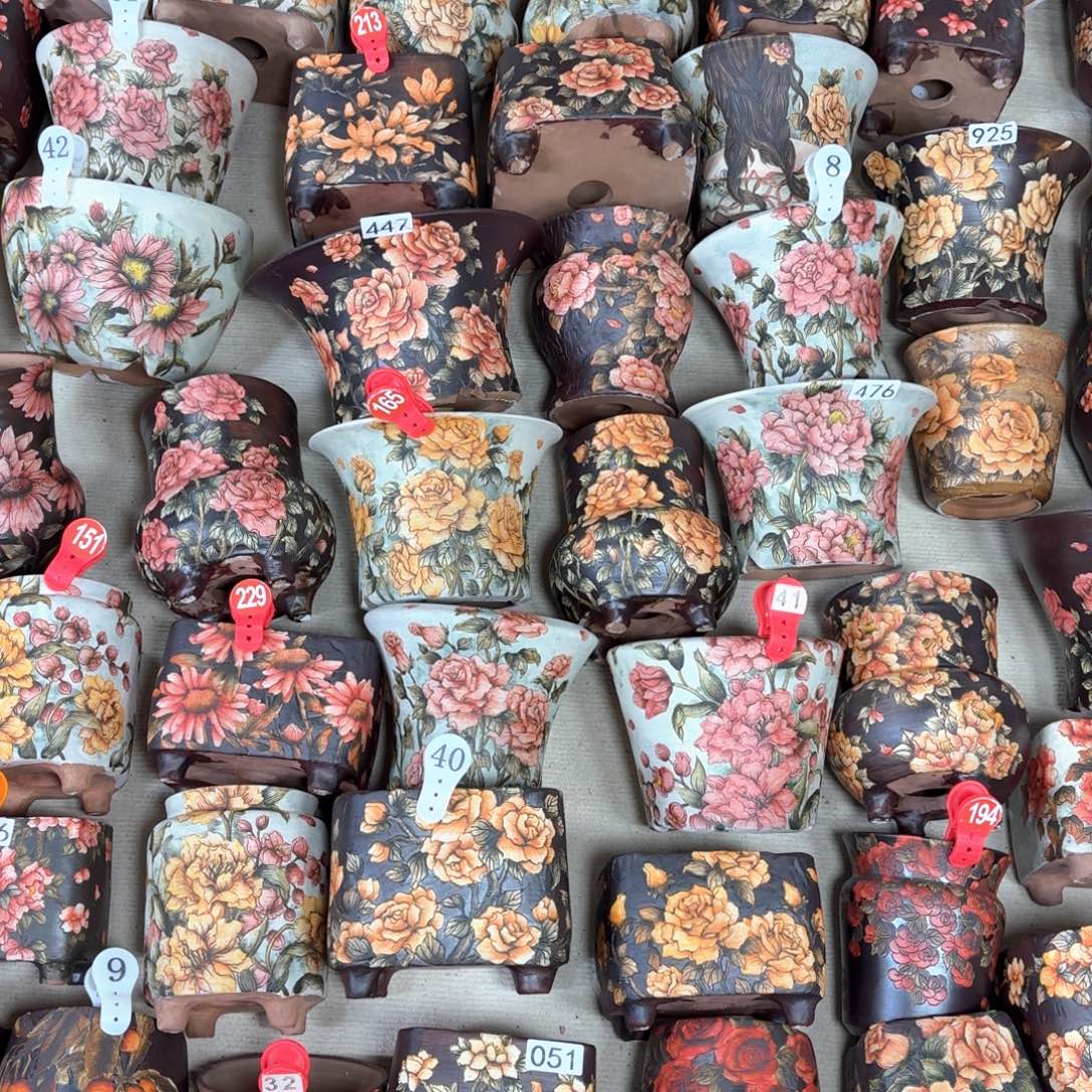 紫砂花盆陶瓷多肉花盆精品