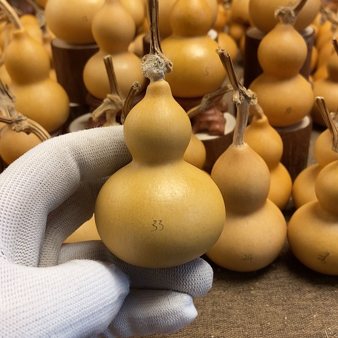 文玩葫芦 完美主义者 慎拍33