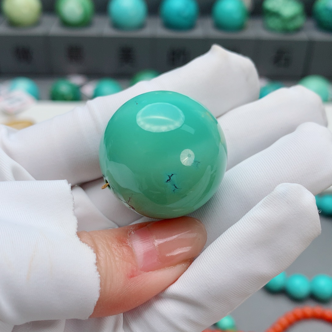 绿松石其他未镶嵌