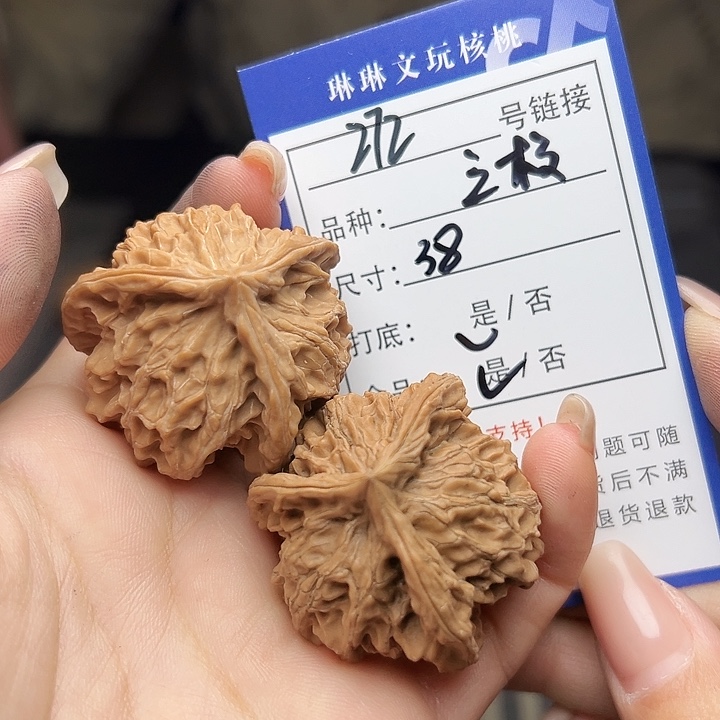 文玩核桃吊坠核桃树272