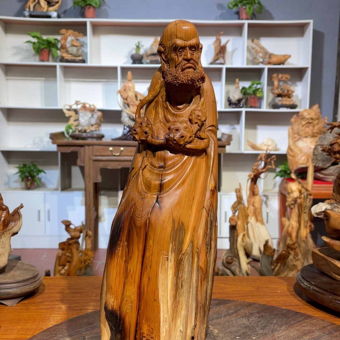 柏木（崖柏）工艺品