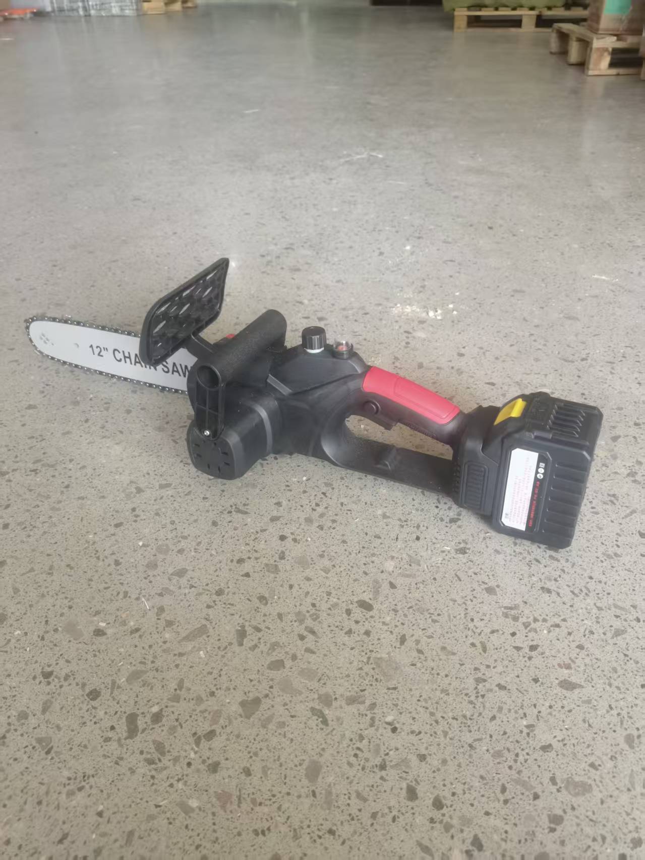 充电式12寸户外伐木适用