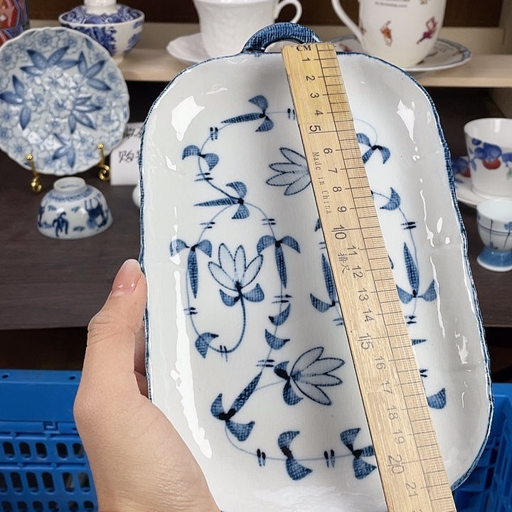 陶瓷满18包邮瓷器默认微瑕