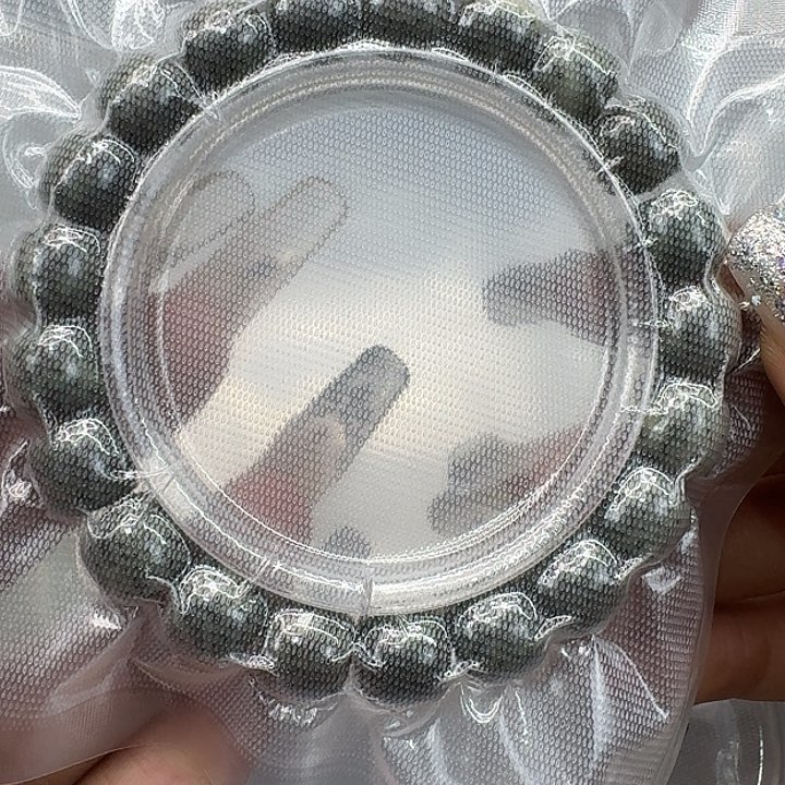 星月菩提手串88传说大眼睛星月菩提11桶单圈