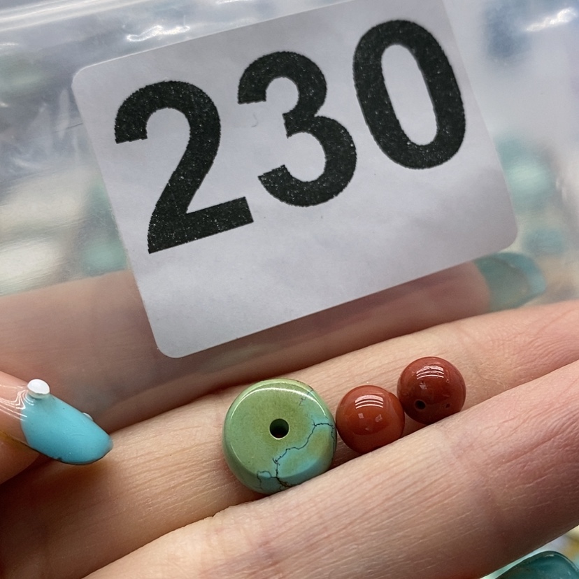 【闪购商品】南红玛瑙颈饰未镶嵌