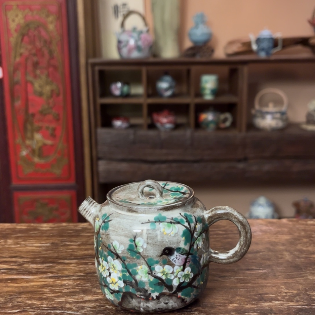 壶柴烧手工制作工艺