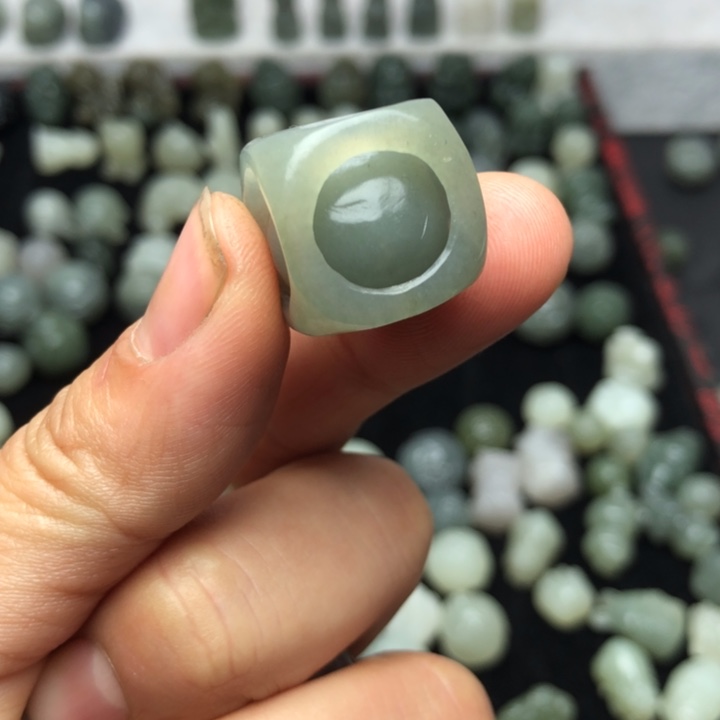 【闪购商品】和田玉颈饰未镶嵌