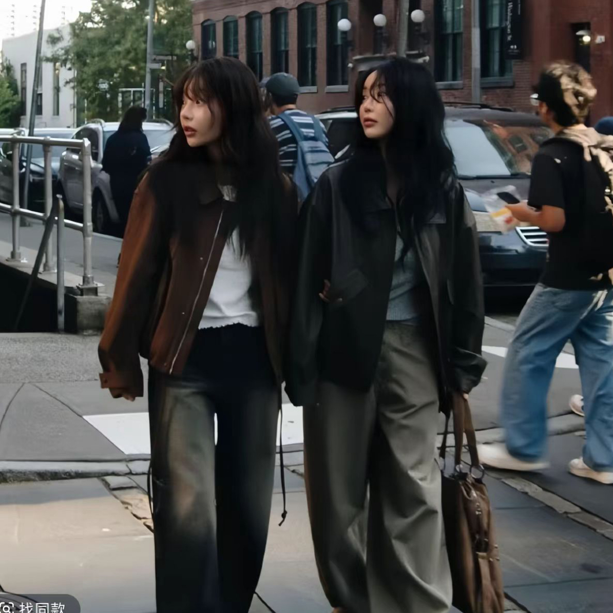 4号  蒙鹅全队系列｛原单带盒带LG小熊外套