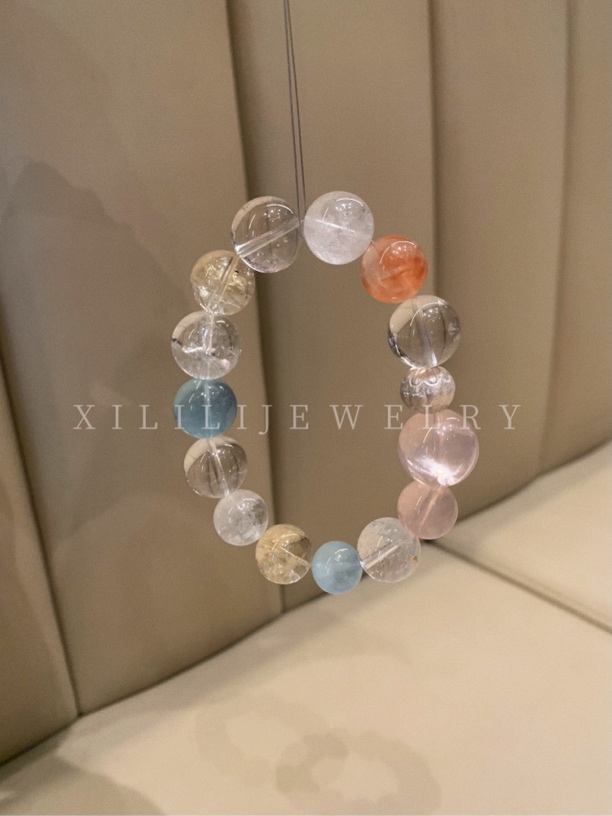 锆石（处理）《0489》原创多宝一物一图不退换