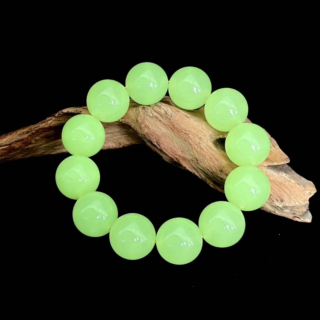 夜光手串夜明珠手串yu023