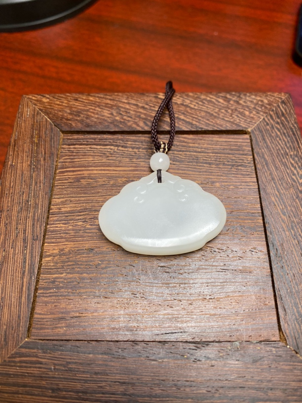 新疆和田玉 吊坠