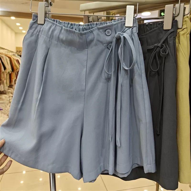 夏季新款百搭休闲短裤2160