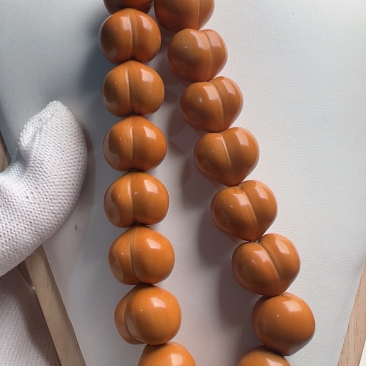 峰***转手串猴头核桃猴头