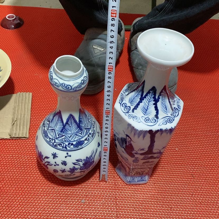 【闪购商品】瓷片水*天景德镇现代工艺品