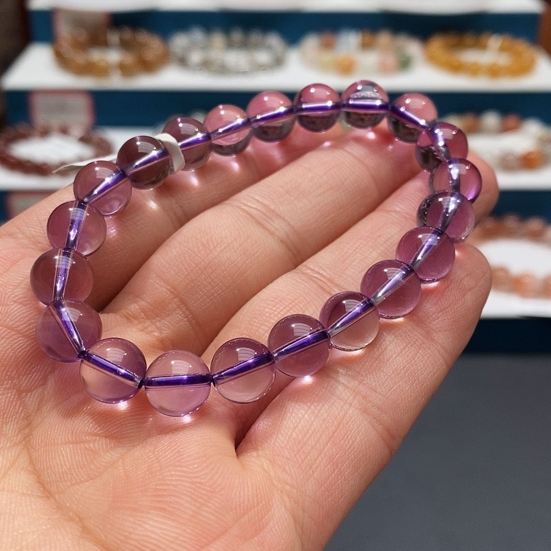 水晶手链未镶嵌水晶9