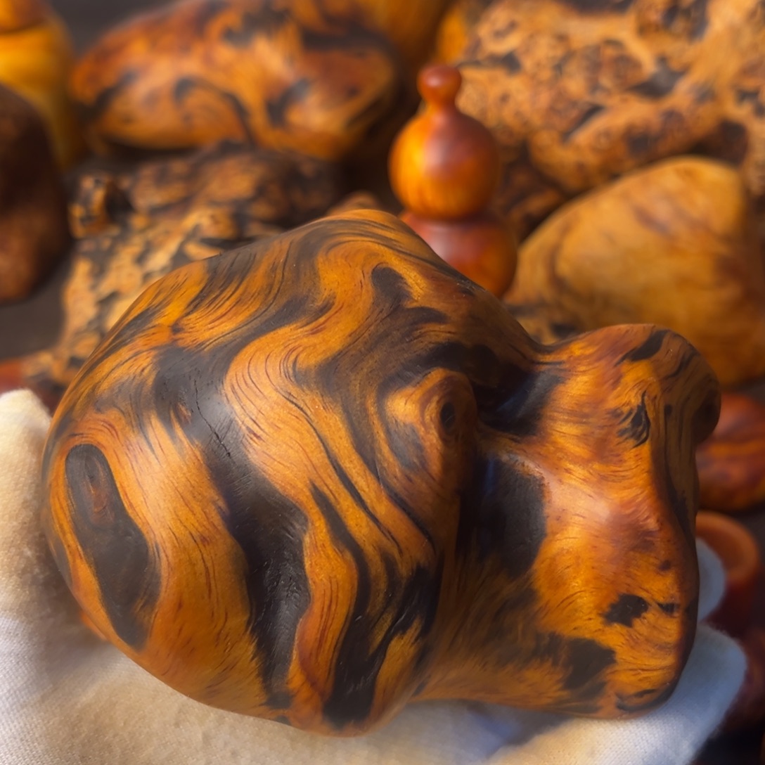 琥珀木长白山琥珀木