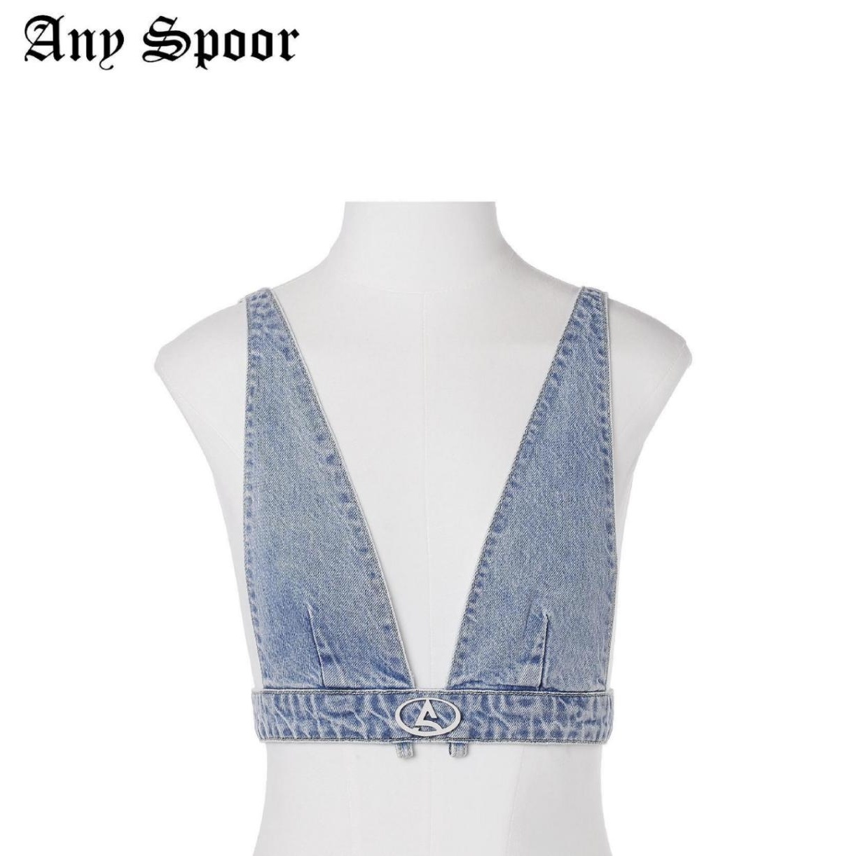 【ANY SPOOR】修身气质百搭女装套装吊带背心27702