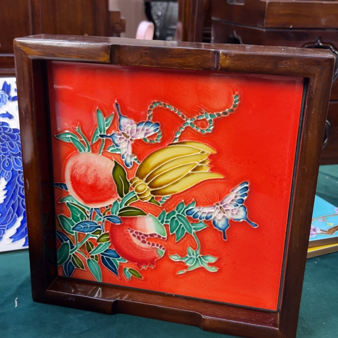 瓷片瓷器制作工艺