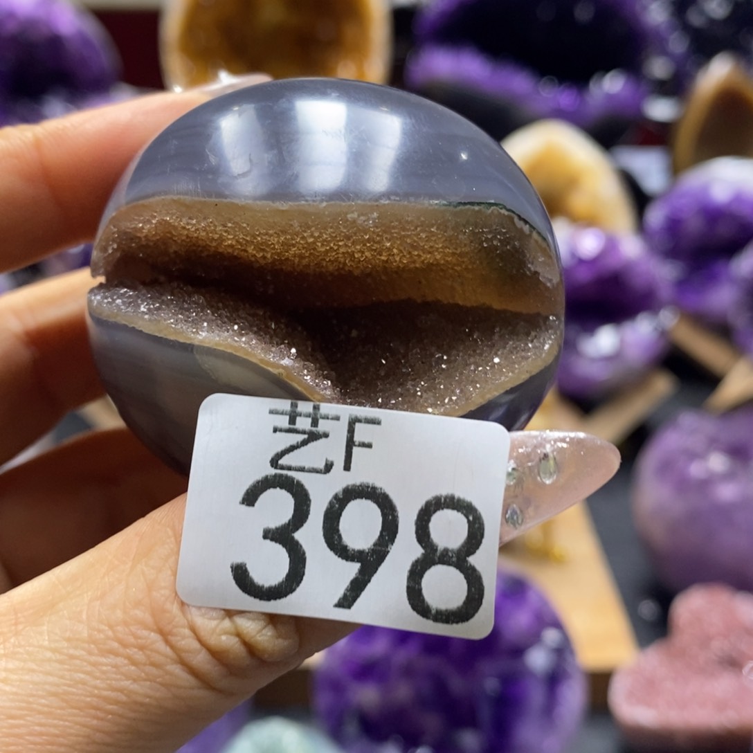 【闪购商品】水晶大型摆件（非配饰）未镶嵌