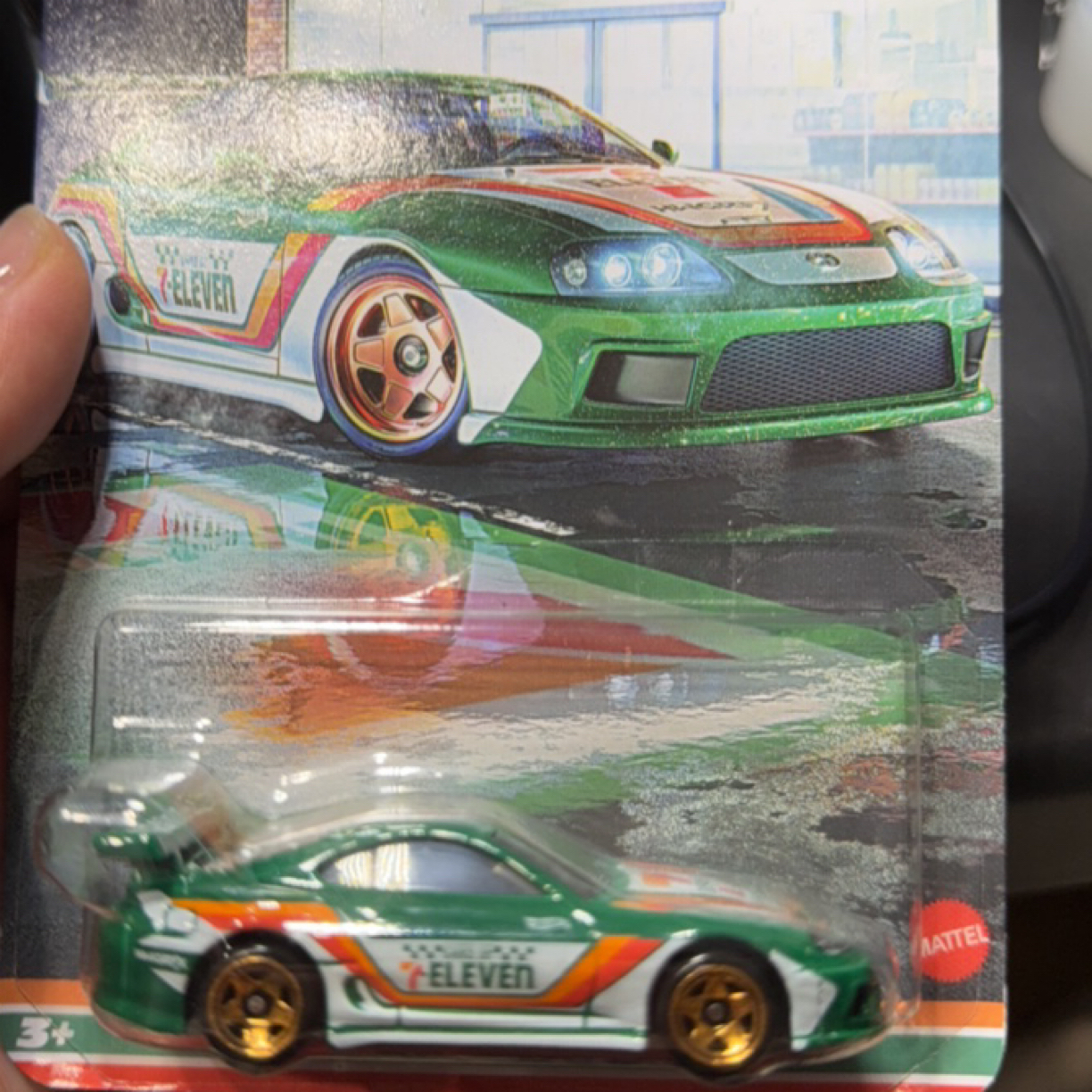 风火轮supra711 