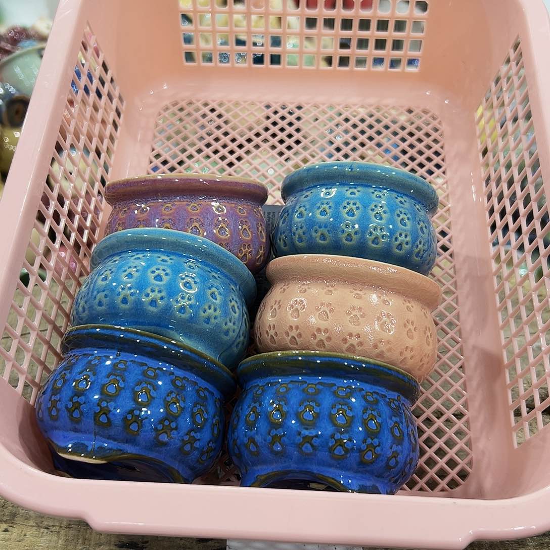 红陶高温陶瓷材料