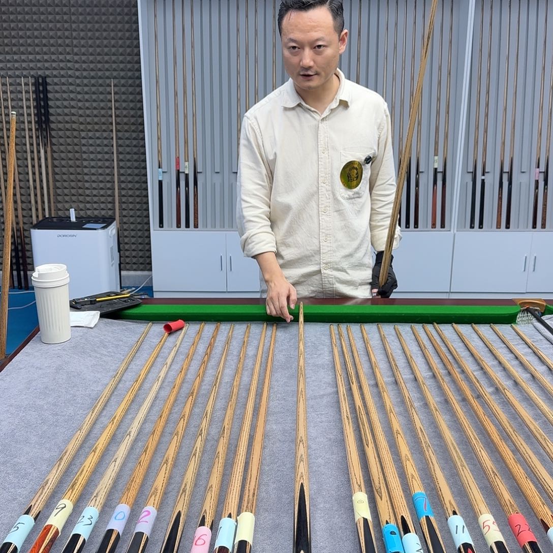 拒***牌白蜡木长款五插鬼脸木