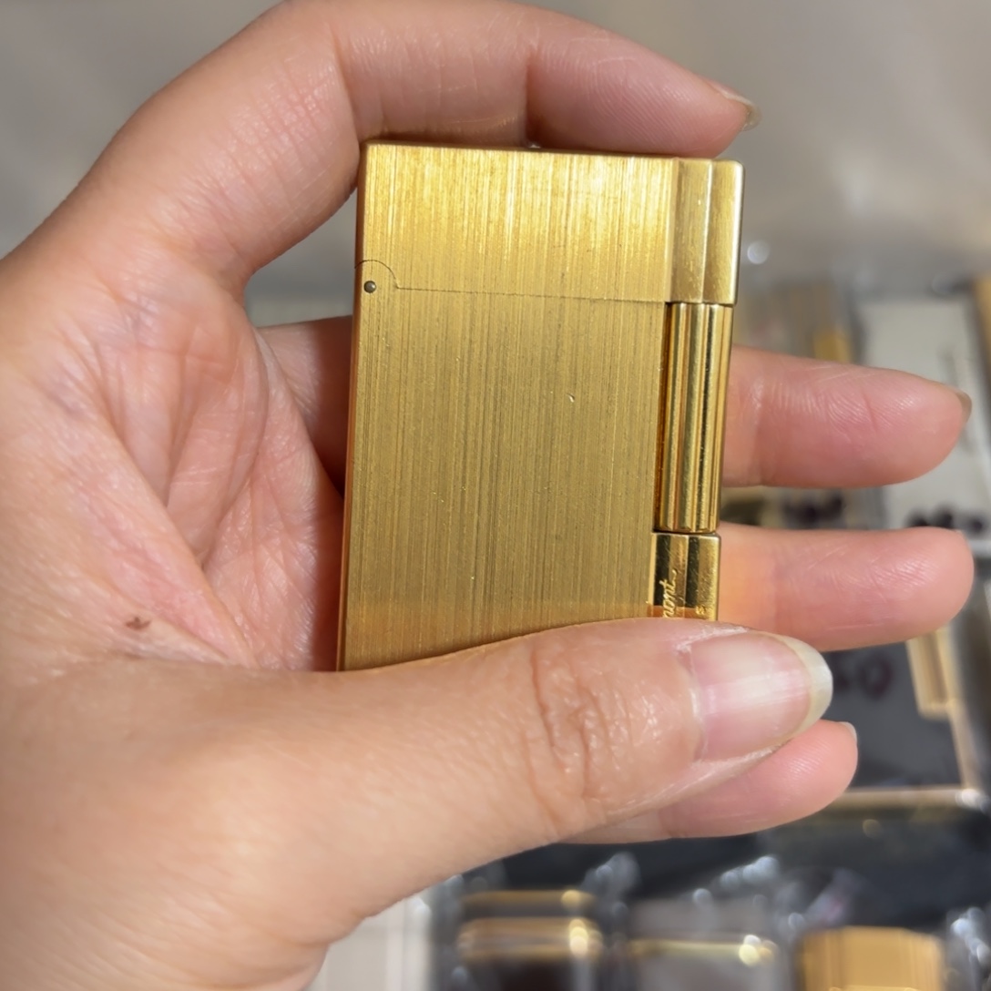 都登卡中古打火机