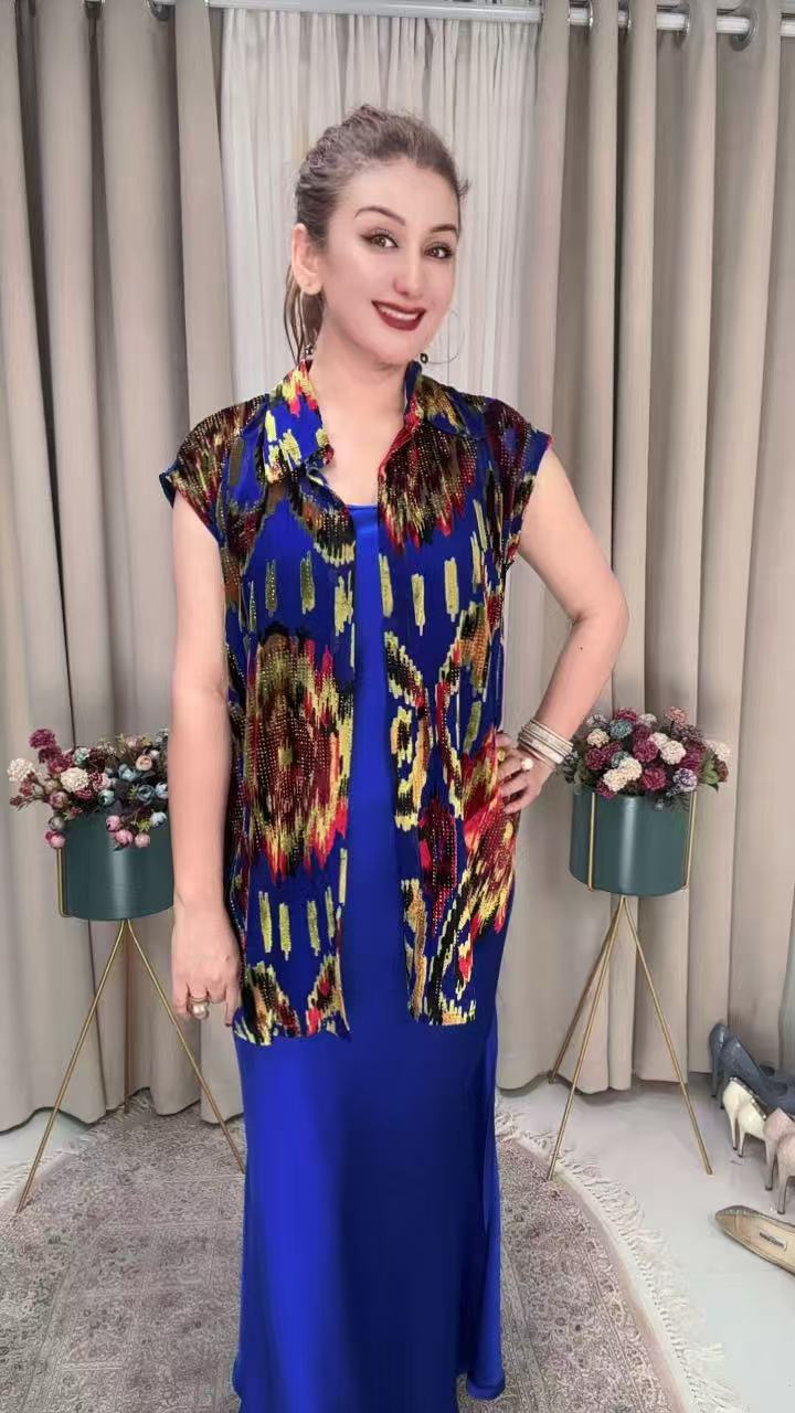 HIYAL 新款SU PARI连衣裙