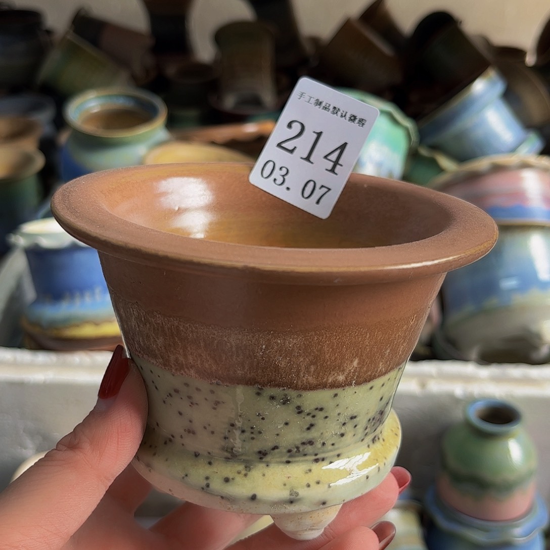 摆件景德镇陶瓷手工制作