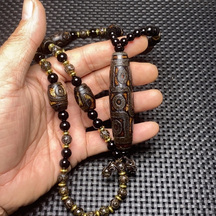 玛瑙/玉髓未镶嵌手链