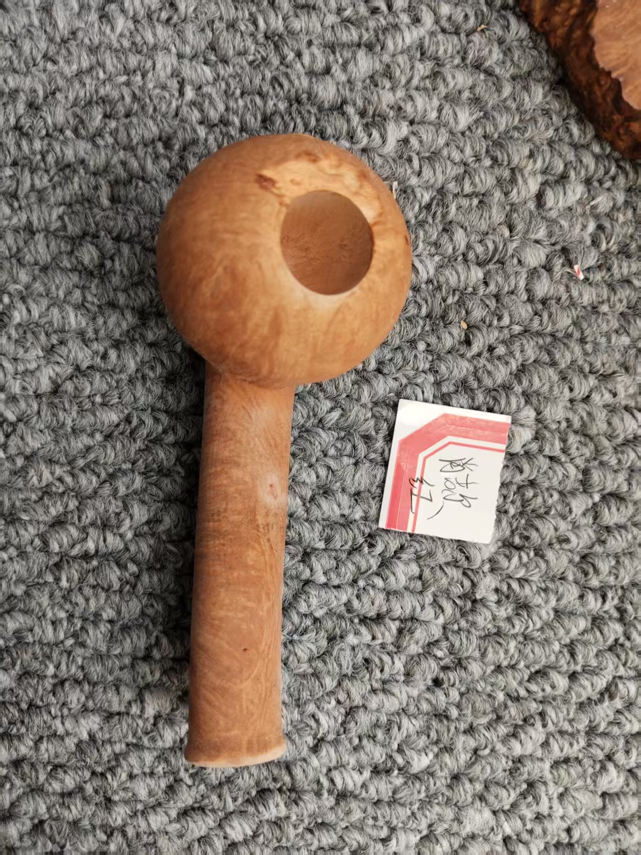 肖吉尔石南木烟斗半成品发货