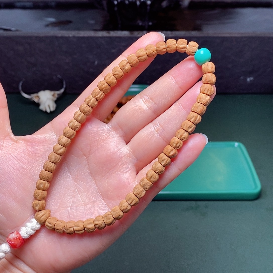 柏香籽/百香籽手串88.8