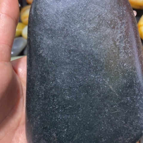 崖***哥和田玉（糖玉）未镶嵌挂件