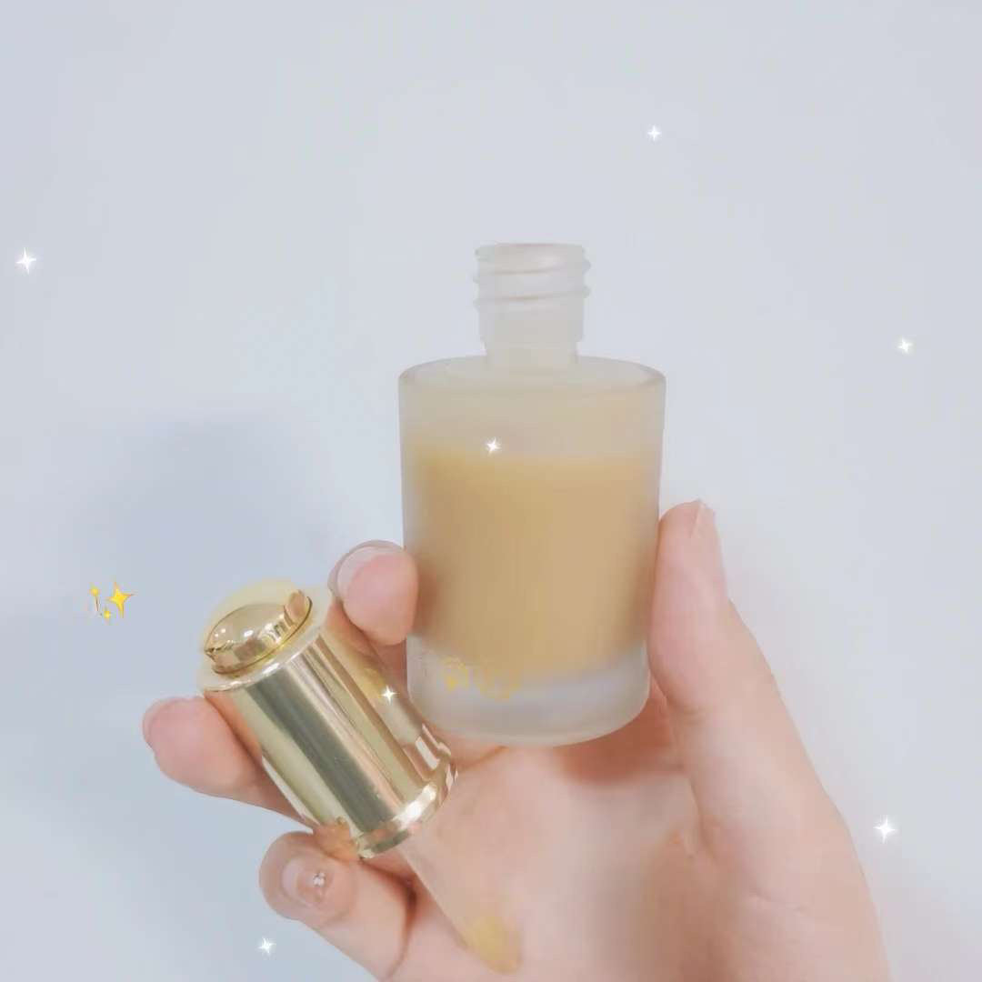 Ry 金瓶涂抹 膜中