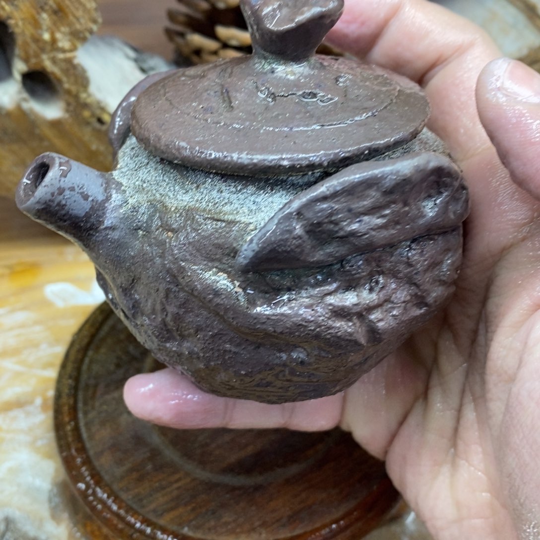 陶园柴烧，精品高货。865