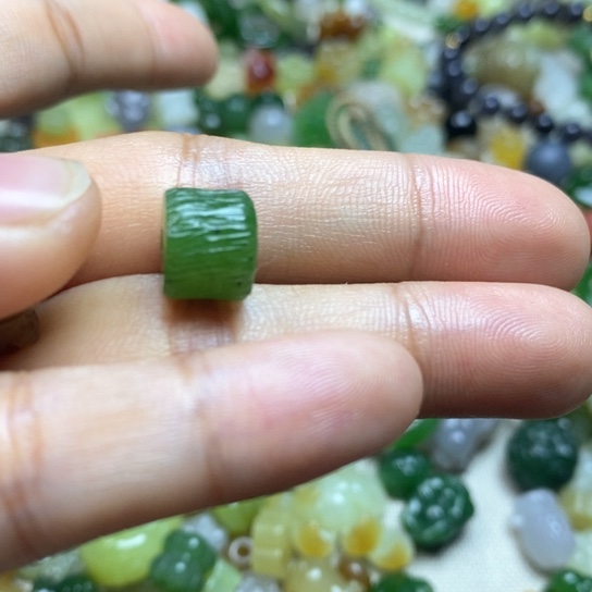 和田玉配件未镶嵌