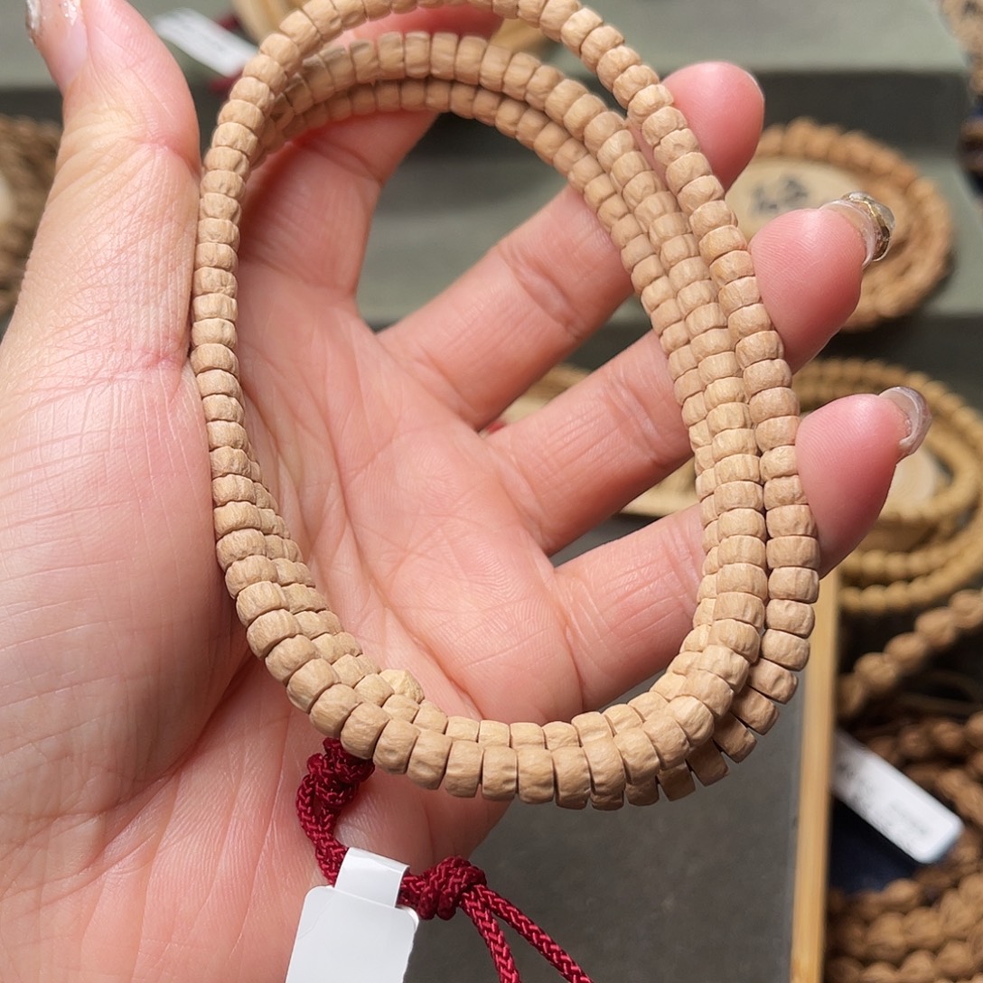 柏香籽/百香籽手串