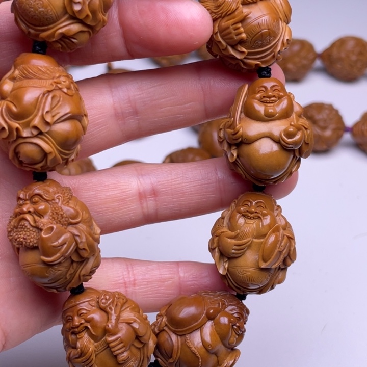 橄榄核手串/手链刚*?橄榄油