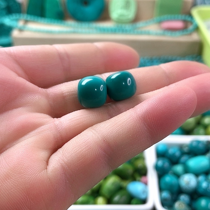 圆珠桶珠三通配饰